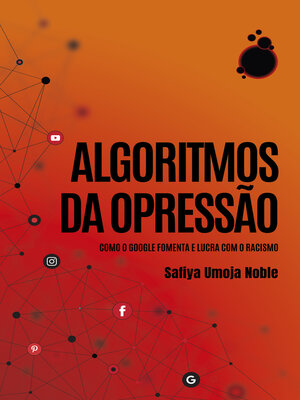 cover image of Algoritmos da Opressão